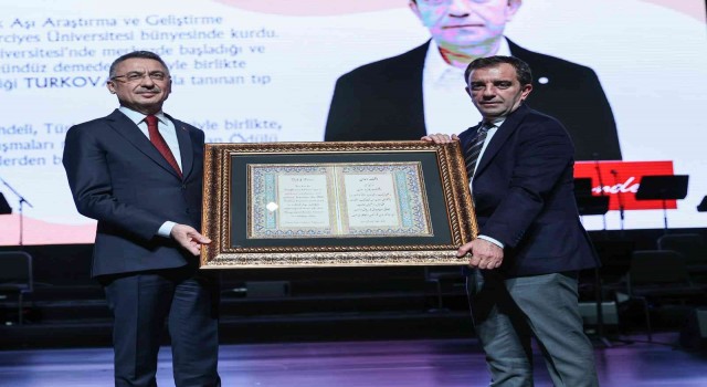 TURKOVACa bir ödül daha