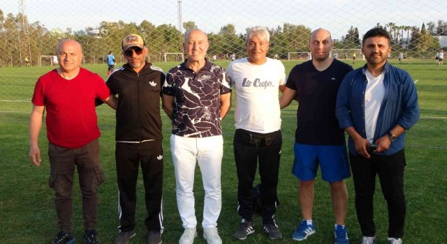 TÜRSAB Denetim Kurulu Başkanı Özden: Master turnuvaları turizm çeşitliliği sağlıyor
