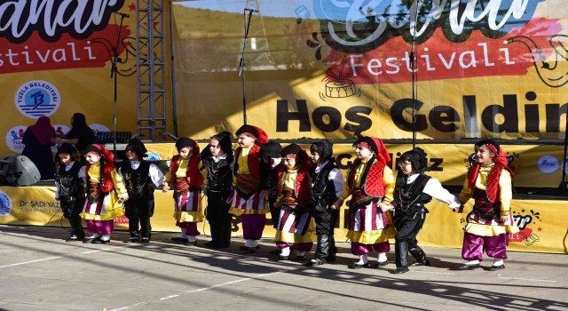 Tuzlada üç gün süren Bahar Festivali sona erdi