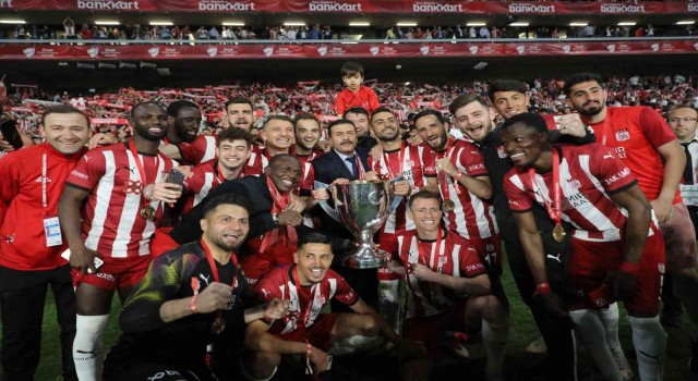 UEFAdan Sivasspor paylaşımı
