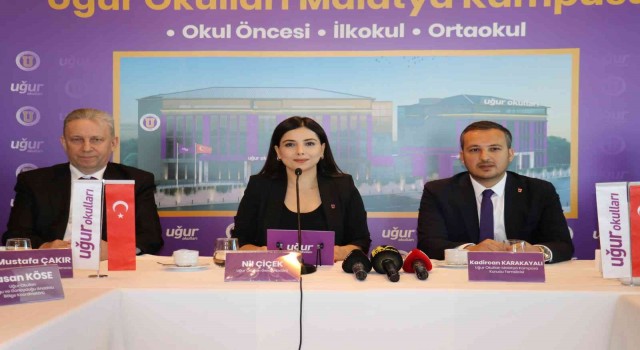 Uğur Okulları Malatyada açılıyor