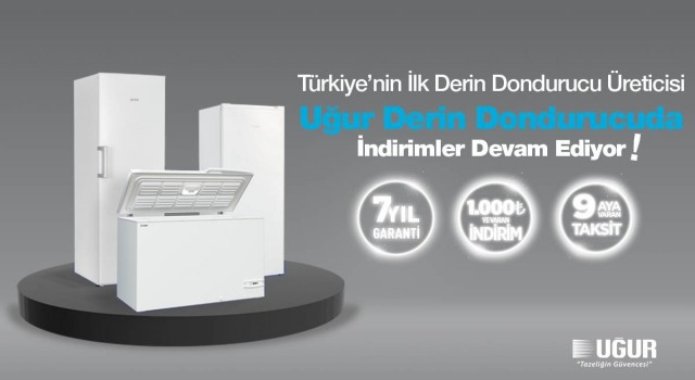 Uğur Soğutma, İndirimlere devam kararı aldı
