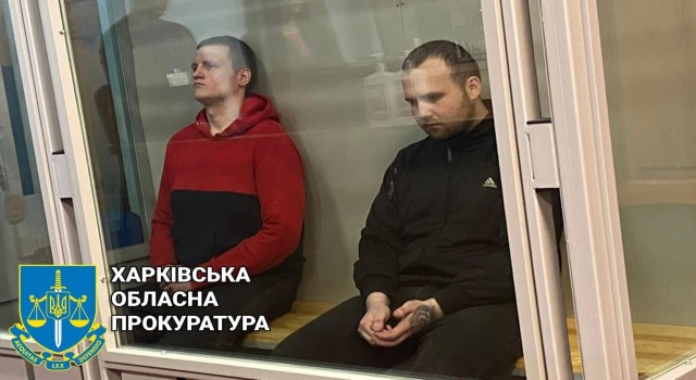 Ukrayna'da yargılanan 2 Rus askerine daha hapis cezası