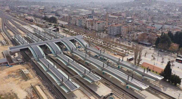 Gaziantep Gaziray'da elektrifikasyon testleri başladı
