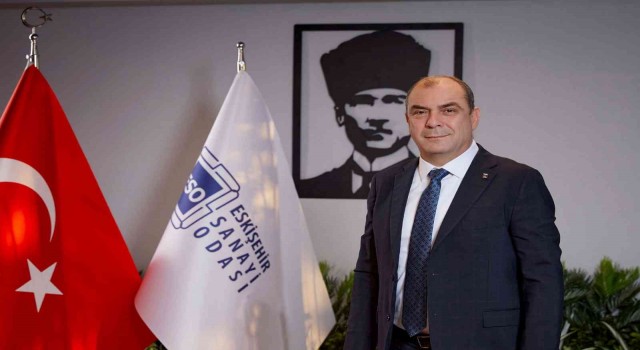 Ülke ihracatıyla birlikte Eskişehirin ihracatı da yükseliyor