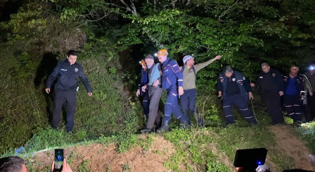 Uludağda kayıp alarmı: Yaşlı adam kolundaki akıllı saat sayesinde bulundu
