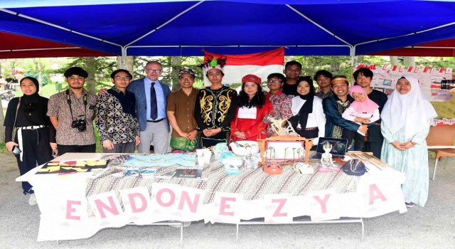 ‘Uluslararası Kültür Günü coşkuyla kutlandı