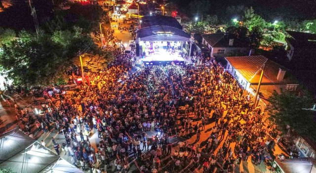 Uluslararası Leylek Festivali yoğun ilgi gördü