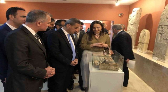 Uluslararası Müzeler Günü, binlerce yıllık tarihi olan Sinopta kutlanıyor