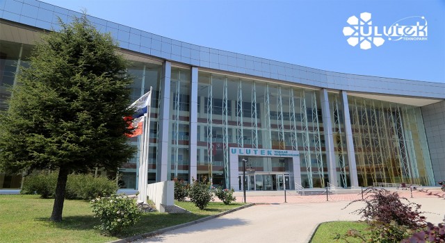 ULUTEK Teknopark, patent liginde ilk 5te yer aldı