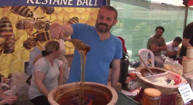 Ümraniyede Güneydoğu ve Doğu Anadolunun yöresel ürünlerine yoğun ilgi