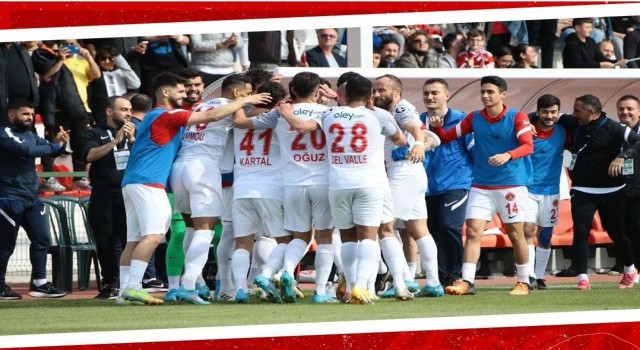 Ümraniyespor Süper Ligde