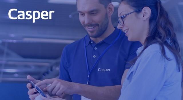 Üniversite öğrencilerine Casperdan teknolojik kariyer fırsatı