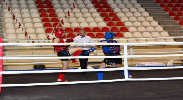 Üniversiteler Muaythai Türkiye Şampiyonasına Balıkesirde başladı