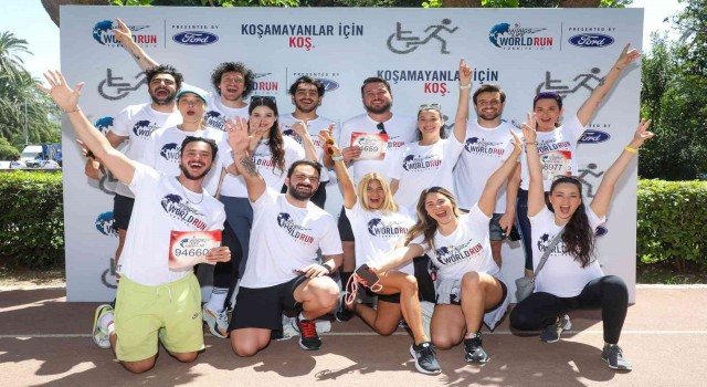 Ünlü isimler Wings for Life World Runa destek verdi