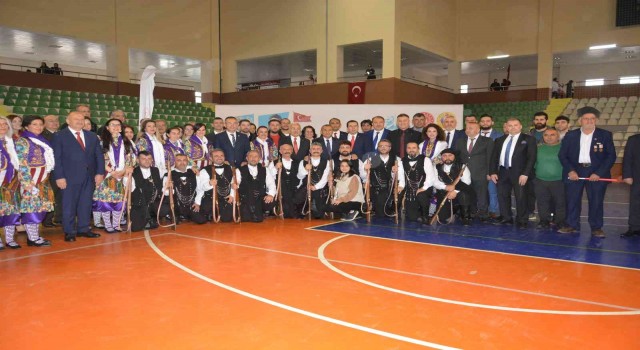 Ünyede 19 Mayıs coşkusu