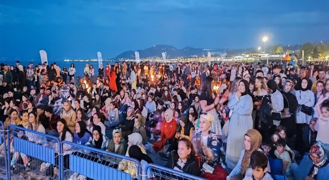 Ünyede MAGNEFEST coşkusu