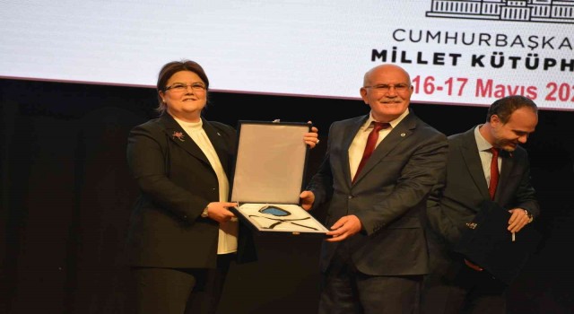 Uşak Üniversitesi Kütüphanesi ‘Erişilebilirlik logosu kullanmaya hak kazandı