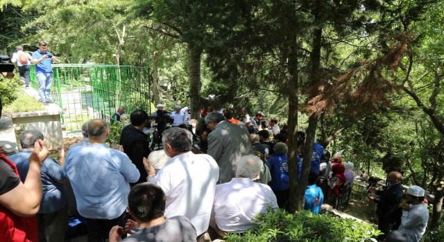 Üstad Necip Fazıl Kısakürek, vefatının 39. yılında Eyüpsultanda anıldı