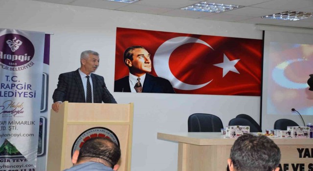 Ustalar Yalovada bir araya geldi