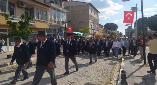 Usturumcalı Halil Efe şehadetinin 100. yılında Selendide anıldı
