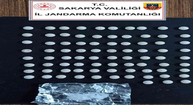 Uyuşturucu ticaretine jandarma engeli