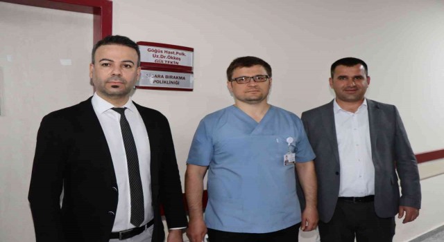Uzman Dr. Gültekinden, 31 Mayıs Dünya Tütünsüz Günü açıklaması