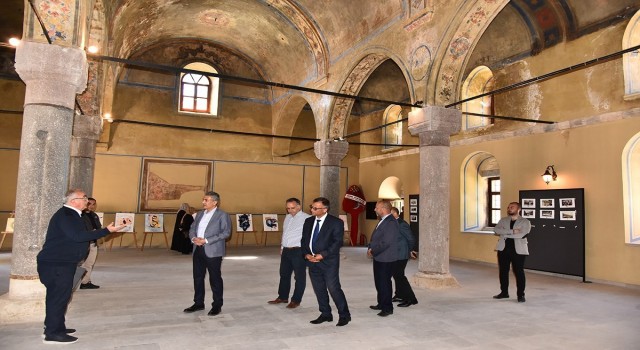 Vali Akkoyun: Tarihi mekanlara hak ettiği değerin verilmesi önemli
