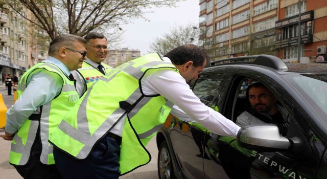 Vali Ayhandan bayram öncesi sürücülere uyarı