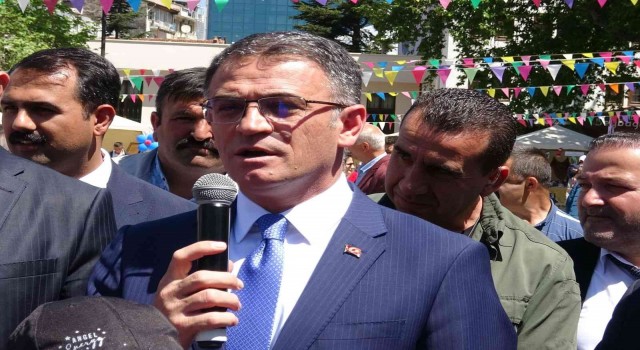 Vali Balcı, ‘Helallik istedi