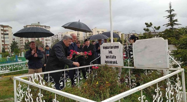 Vali Bilmezden şehit mezarlarına ve hastalara bayram ziyareti