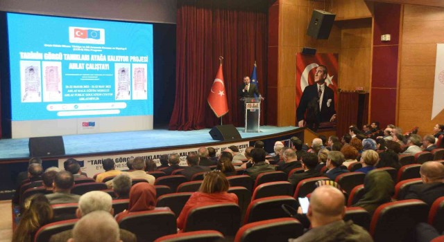 Vali Çağatay: “Ahlat, Türkiyenin gözdesi bir şehir”