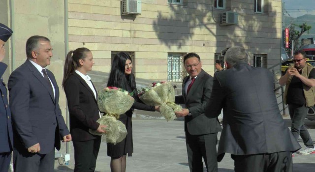 Vali Çiçek: Sadece Kayseri Valisi değil Kayserinin bir evladı olmaya geldim