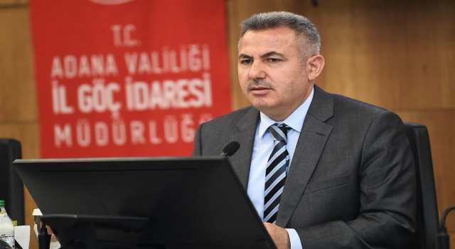 Vali Elban: Yabancıların uyumu noktasında gerekli çalışmalar yapılıyor