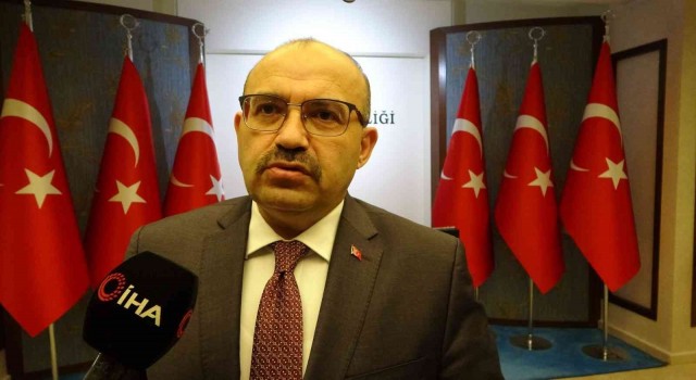 Vali İsmail Ustaoğlu: “Trabzon tüm Türkiyeye örnek oldu”