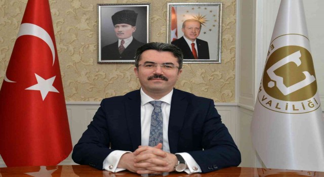Vali Okay Memişten Dünya Çiftçiler Günü mesajı