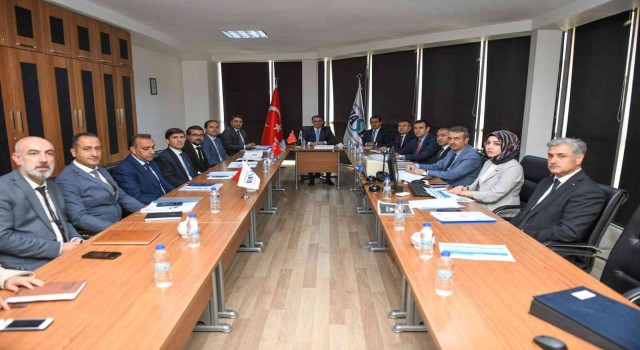 Vali Ozan Balcıdan VASKİye ziyaret