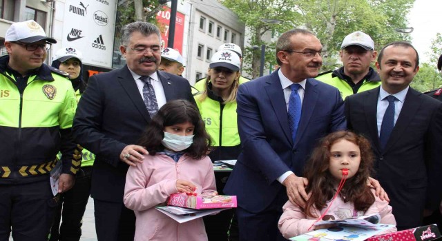 Vali Yavuz: “Kocaeli trafik denetimlerinde Türkiyede ilk sırada yer almaktadır”