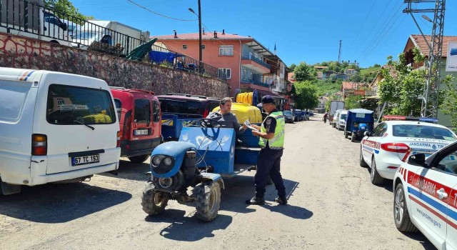 Valilikten Patpat diye tabir edilen tarım araçları için önemli uyarı