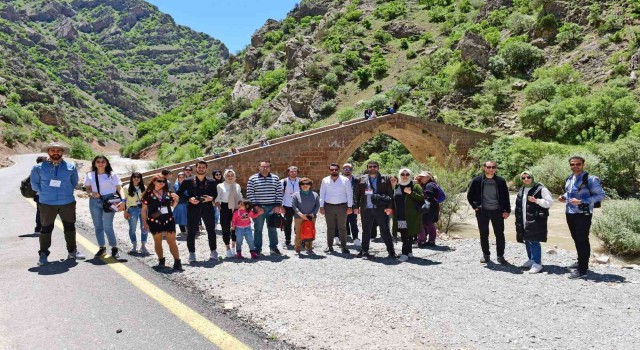Van Fotoğraf Maratonu Çatakta devam etti