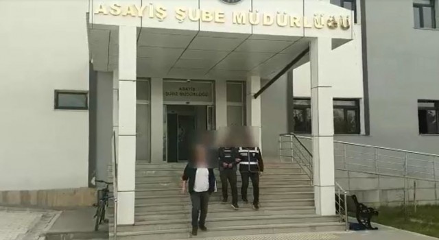 Vanda 16 yıl hapis cezası bulunan şahıs yakalandı