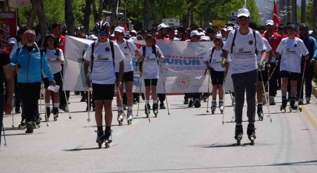 Vanda 19 Mayıs Atatürkü Anma, Gençlik ve Spor Bayramı coşkusu