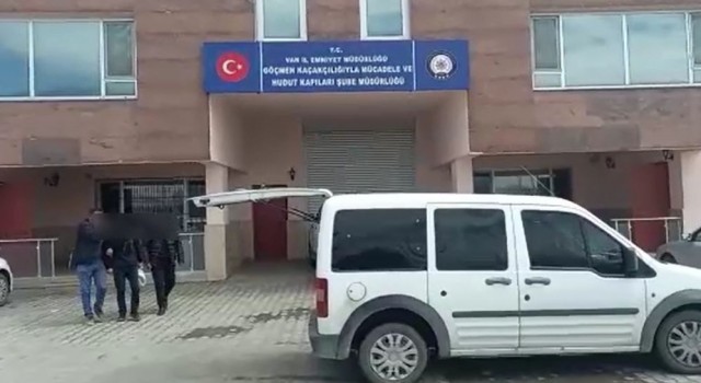 Vanda 4 organizatör tutuklandı