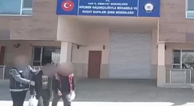 Vanda 5 organizatör tutuklandı, ‘şok ev tabir edilen metruk yapı yıktırıldı