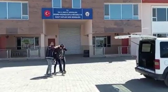 Vanda 8 organizatör tutuklandı