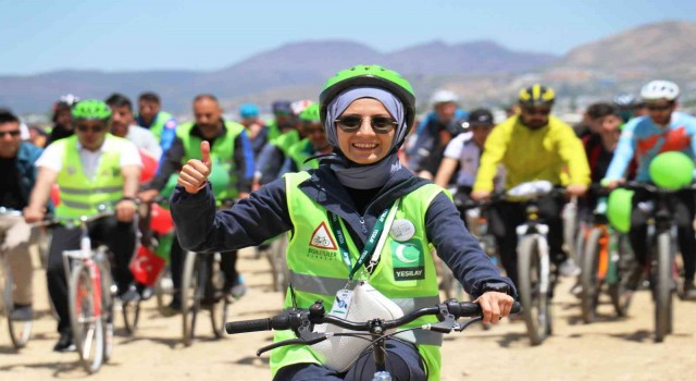 Vanda bağımlılıklarla mücadele için pedala bastılar