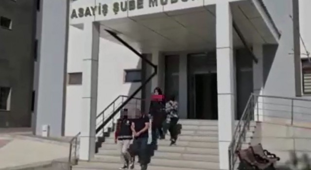 Vanda fuhuş operasyonu: 2 tutuklama