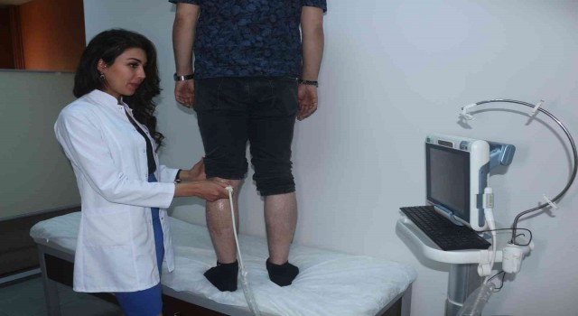 Vanda görevli doktor ‘varis teli üretti