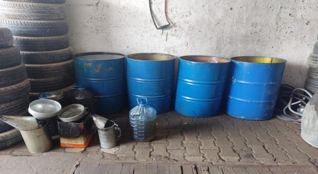 Vanda gümrük kaçakçılığı operasyonları