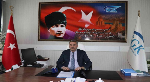 Vanda Sosyal Güvenlik Haftası kutlandı